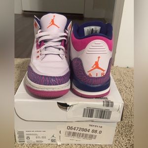 gently used jordan’s